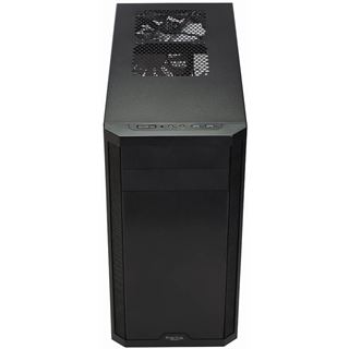 Fractal Design Core 3500 mit Sichtfenster Midi Tower ohne Netzteil