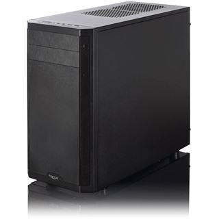 Fractal Design Core 3500 mit Sichtfenster Midi Tower ohne Netzteil