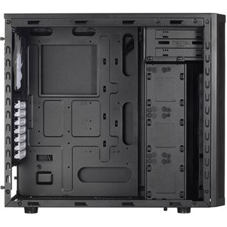 Fractal Design Core 3300 Midi Tower ohne Netzteil schwarz