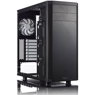 Fractal Design Core 2300 Midi Tower ohne Netzteil schwarz