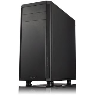 Fractal Design Core 2300 Midi Tower ohne Netzteil schwarz