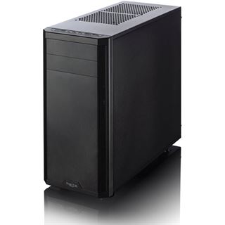 Fractal Design Core 2300 Midi Tower ohne Netzteil schwarz