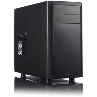 Fractal Design Core 1300 Mini Tower ohne Netzteil schwarz