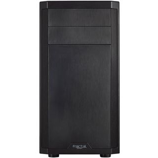 Fractal Design Core 1300 Mini Tower ohne Netzteil schwarz