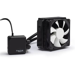 Fractal Design Kelvin T12 Komplett-Wasserkühlung