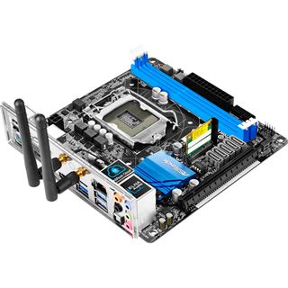 ASRock H97M-ITX/ac Intel H97 So.1150 Dual Channel DDR3 Mini-ITX Retail