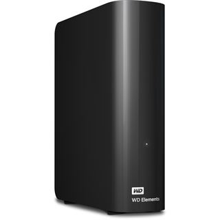 4TB WD Elements Desktop WDBWLG0040HBK-EESN 3.5" (8.9cm) USB 3.0