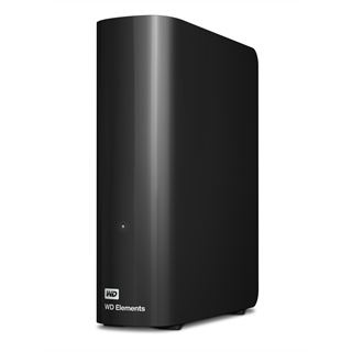 4TB WD Elements Desktop WDBWLG0040HBK-EESN 3.5" (8.9cm) USB 3.0