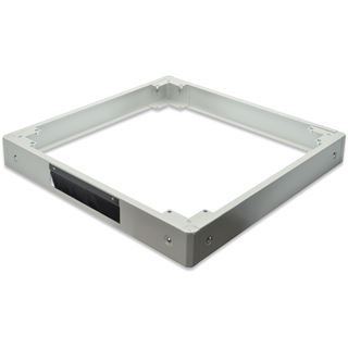 Digitus Sockel 1HE 800x600mm, grau