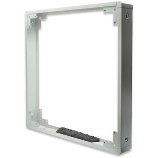 Digitus Sockel 1HE 800x600mm, grau