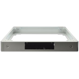 Digitus Sockel 1HE 800x600mm, grau