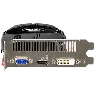 2GB PowerColor Radeon R7 250X Aktiv PCIe 3.0 x16 (Retail)