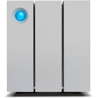 12TB LaCie 2big Thunderbolt 2 9000473EK 3.5" (8.9cm) 2x