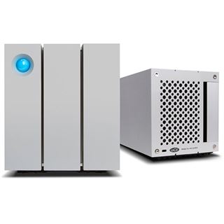 12TB LaCie 2big Thunderbolt 2 9000473EK 3.5" (8.9cm) 2x