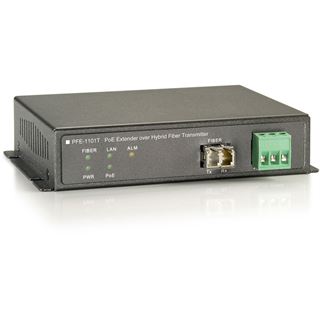 LevelOne PFE-1101T, POE EXTENDER