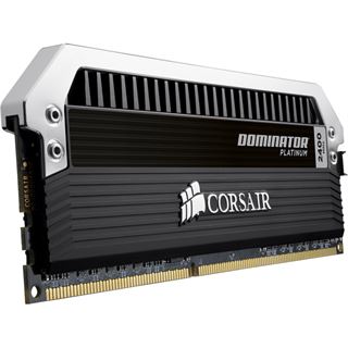 8GB Corsair XMS3 Dominator Platinum DDR3-2400 DIMM CL11 Dual Kit