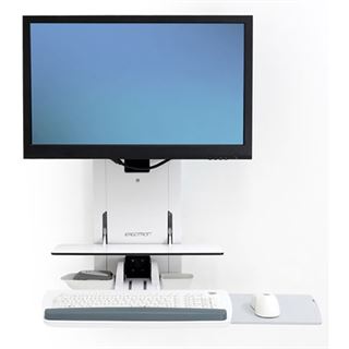 Ergotron StyleView Sit-Stand Vertical