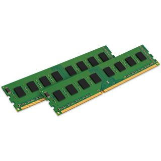 16GB Kingston ValueRAM DDR3L-1600 DIMM CL11 Dual Kit