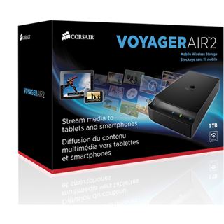 1TB Corsair Voyager Air CMFAIR-VA2-1000-EU 2.5" (6.4cm) USB