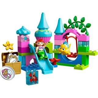 LEGO Duplo 10515 Arielles zauberhaftes Unterwasserschloss