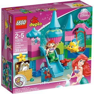 LEGO Duplo 10515 Arielles zauberhaftes Unterwasserschloss