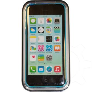 Apple iPhone 5C 8 GB blau