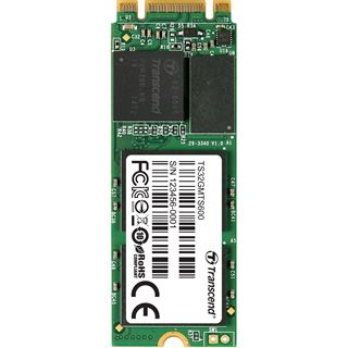 32GB Transcend MTS600 M.2 2260 SATA 6Gb/s MLC (TS32GMTS600)