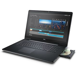 Notebook 17.3" (43,94cm) Dell Inspiron 17 5748-2309