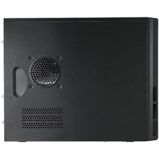 Cooler Master Elite 342 Mini Tower ohne Netzteil schwarz