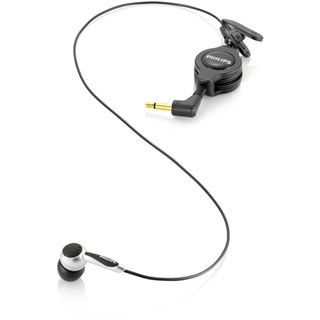 Philips LFH 9162 schwarz/silber