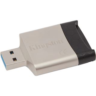 Kingston MobileLite G4 USB 3.0 Stick Dual Slot Kartenleser