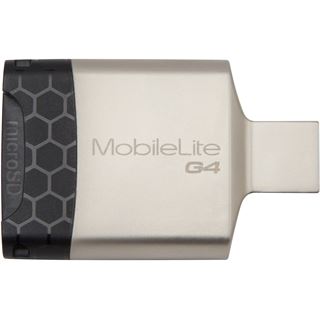 Kingston MobileLite G4 USB 3.0 Stick Dual Slot Kartenleser