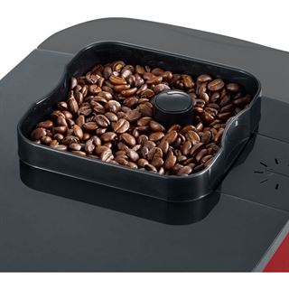 Severin Kaffee/Espressoautomat PICCOLA Premiu KV8062 rtmt-sw