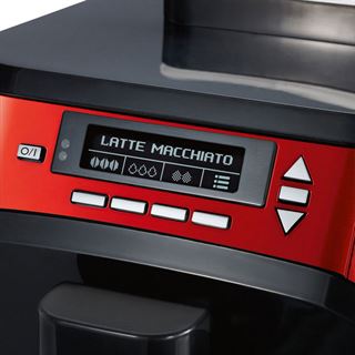 Severin Kaffee/Espressoautomat PICCOLA Premiu KV8062 rtmt-sw