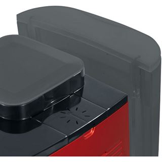 Severin Kaffee/Espressoautomat PICCOLA Premiu KV8062 rtmt-sw