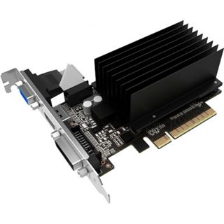 2GB Palit GeForce GT 730 Passiv Passiv PCIe 2.0 x 8 (Retail)