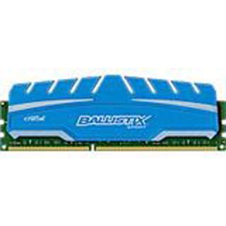 8GB Crucial Ballistix Sport XT DDR3-1600 DIMM CL9 Single