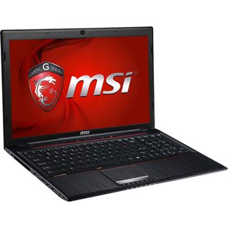 Notebook 15.6" (39,62cm) MSI GP60-2PEi585FD