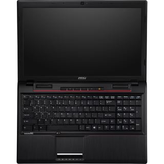 Notebook 15.6" (39,62cm) MSI GP60-2PEi585FD