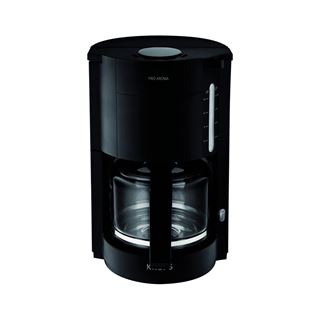 Krups Kaffeeautomat ProAroma F 309 08 schwarz