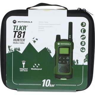MOTOROLA TLKR T81 HUNTER
