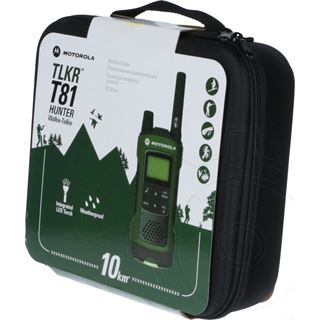 MOTOROLA TLKR T81 HUNTER