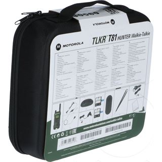 MOTOROLA TLKR T81 HUNTER