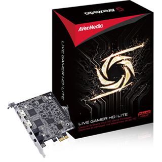 AVerMedia Live Gamer HD Lite PCIe x1