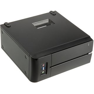 IN WIN BM639 Mini-ITX 160 Watt schwarz