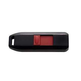 8 GB Intenso Business Line schwarz/rot USB 2.0