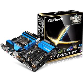 ASRock Z97 Extreme9 Intel Z97 So.1150 Dual Channel DDR3 ATX Retail