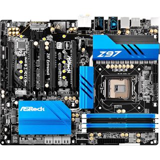 ASRock Z97 Extreme9 Intel Z97 So.1150 Dual Channel DDR3 ATX Retail