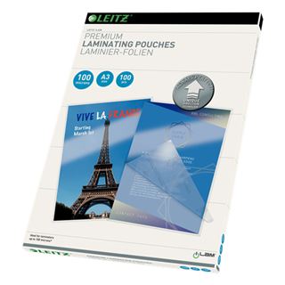 Leitz LaminierfolieA3UDT100mic100