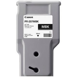 Canon Tinte PFI-207MBK 8788B001 mattschwarz